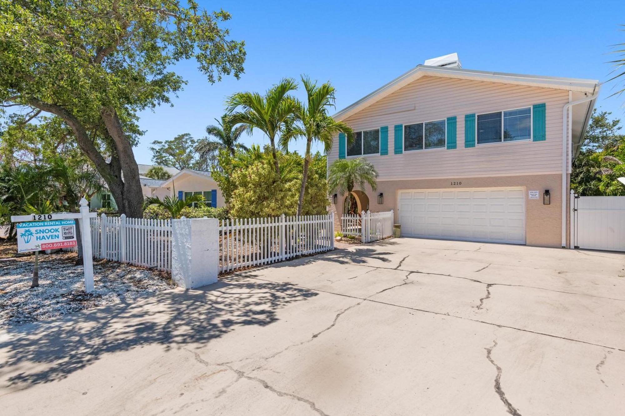 Snook Haven Βίλα Clearwater Beach Εξωτερικό φωτογραφία