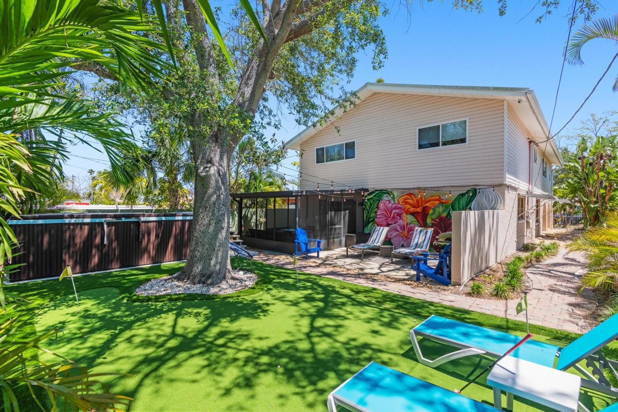 Snook Haven Βίλα Clearwater Beach Εξωτερικό φωτογραφία